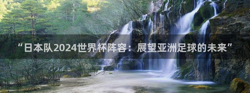 世界杯官网入口：“日本队2024世界杯阵容：展望亚洲足球的未来”
